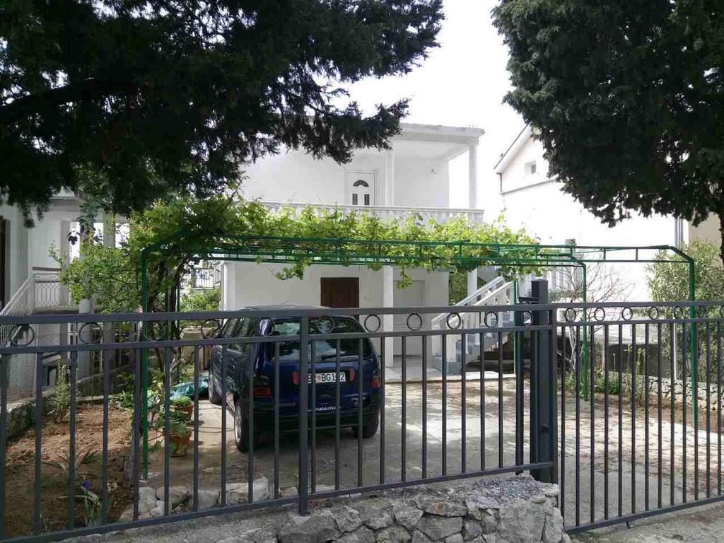 Apartments Dubrava 106 Dobra Voda Εξωτερικό φωτογραφία