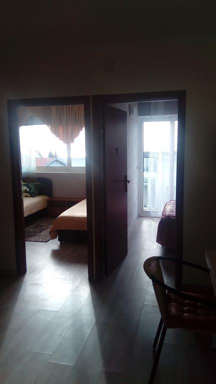 Apartments Dubrava 106 Dobra Voda Δωμάτιο φωτογραφία