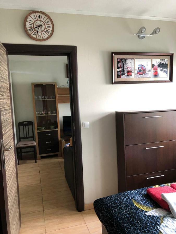 Apartments Dubrava 106 Dobra Voda Εξωτερικό φωτογραφία
