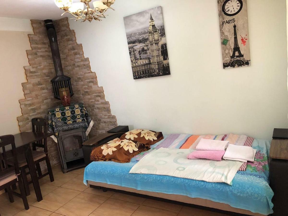 Apartments Dubrava 106 Dobra Voda Εξωτερικό φωτογραφία