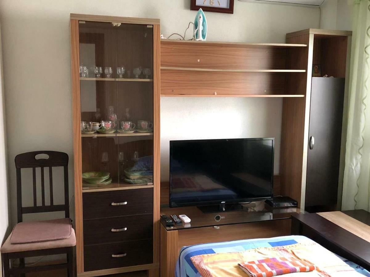 Apartments Dubrava 106 Dobra Voda Εξωτερικό φωτογραφία