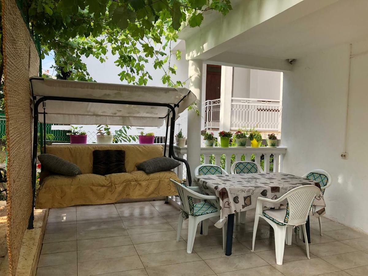 Apartments Dubrava 106 Dobra Voda Εξωτερικό φωτογραφία