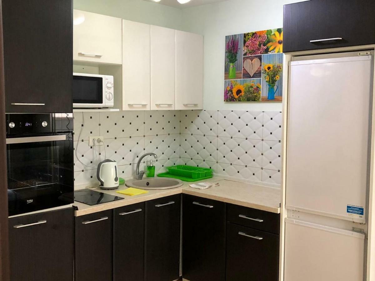 Apartments Dubrava 106 Dobra Voda Εξωτερικό φωτογραφία
