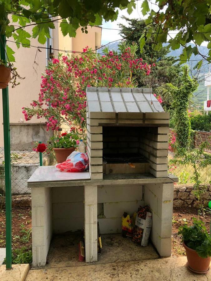 Apartments Dubrava 106 Dobra Voda Εξωτερικό φωτογραφία
